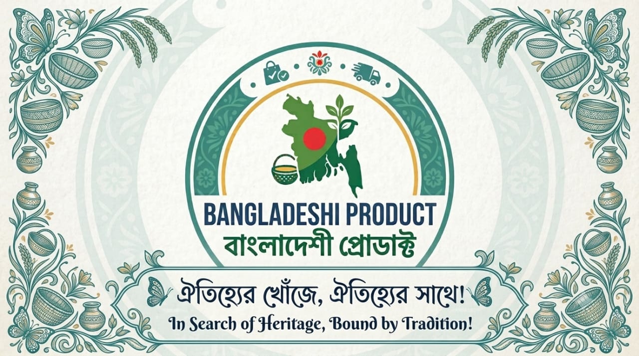 Bangladeshi Product - In Search of Heritage, Bound by Tradition